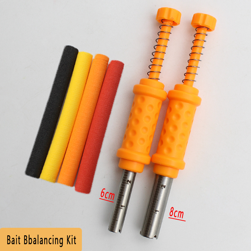 Fishing Equipment And Tools - 6mm/8mm Carp Fishing Tools Kit Carp