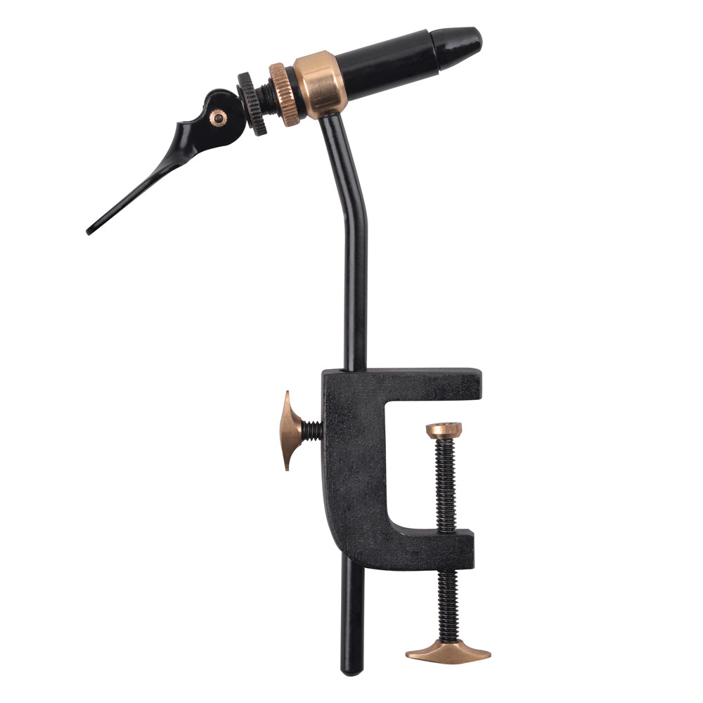 Fishing Equipment Fly - Rotary Fly Tying Vise Tool Safety