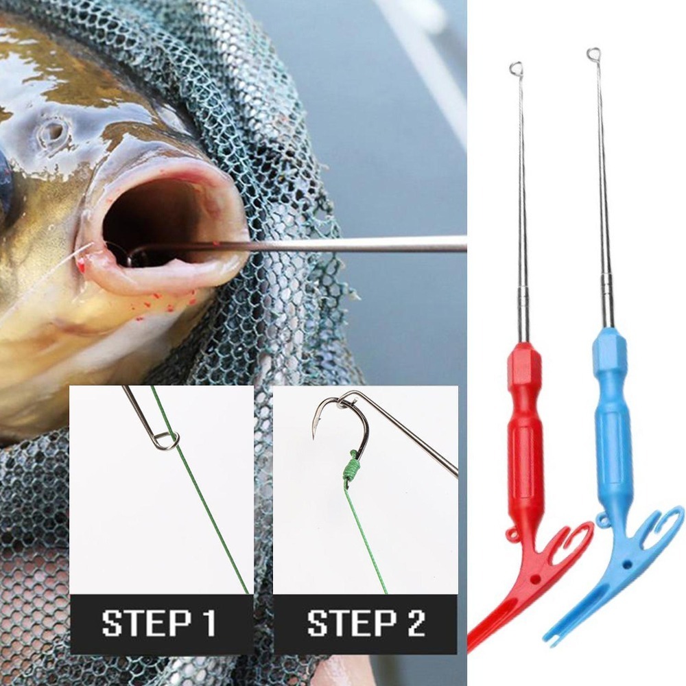 Fishing Equipment Parts - 3 in 1 Fishing Hook Removal