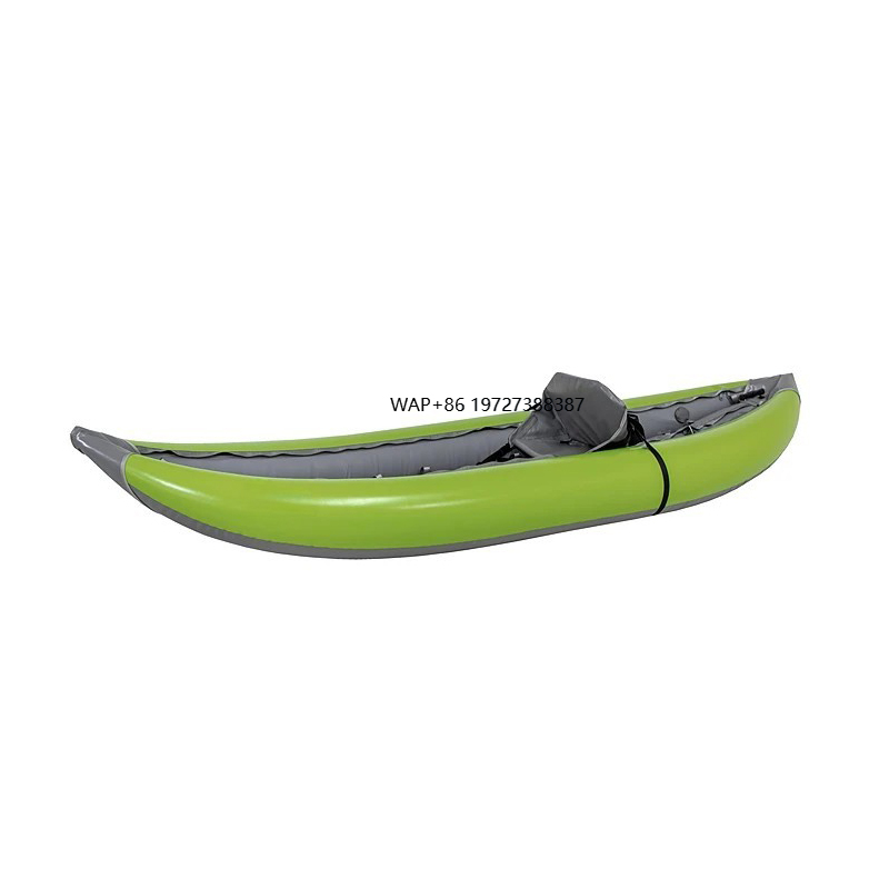 Best Equipment For Fishing - Best-selling Safe PVC Inflatable 2 Person