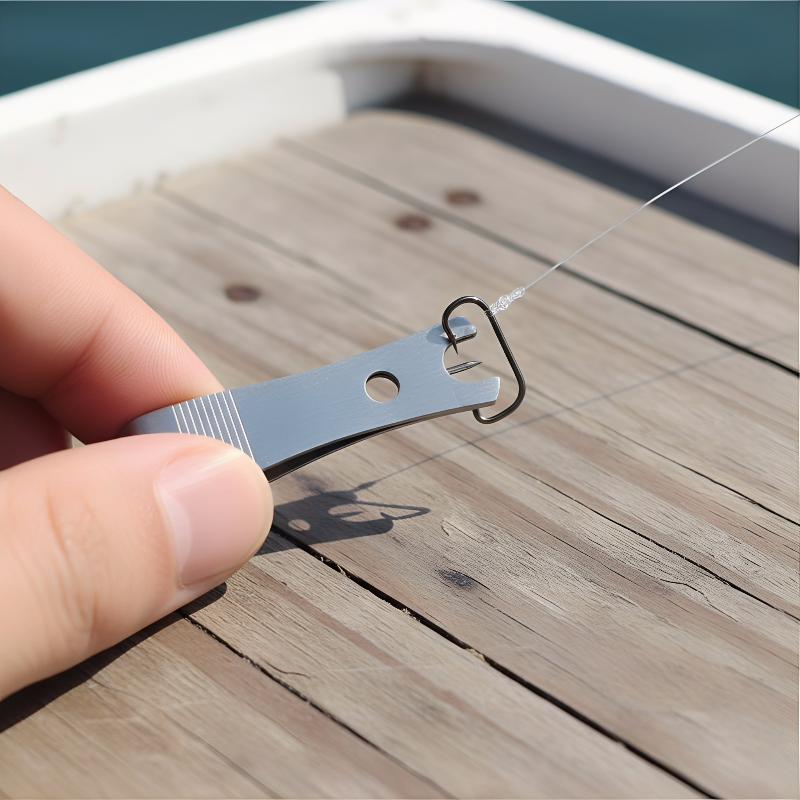 Braided Fishing Line - Multifunctional Fishing Line Clipper Stainless Steel