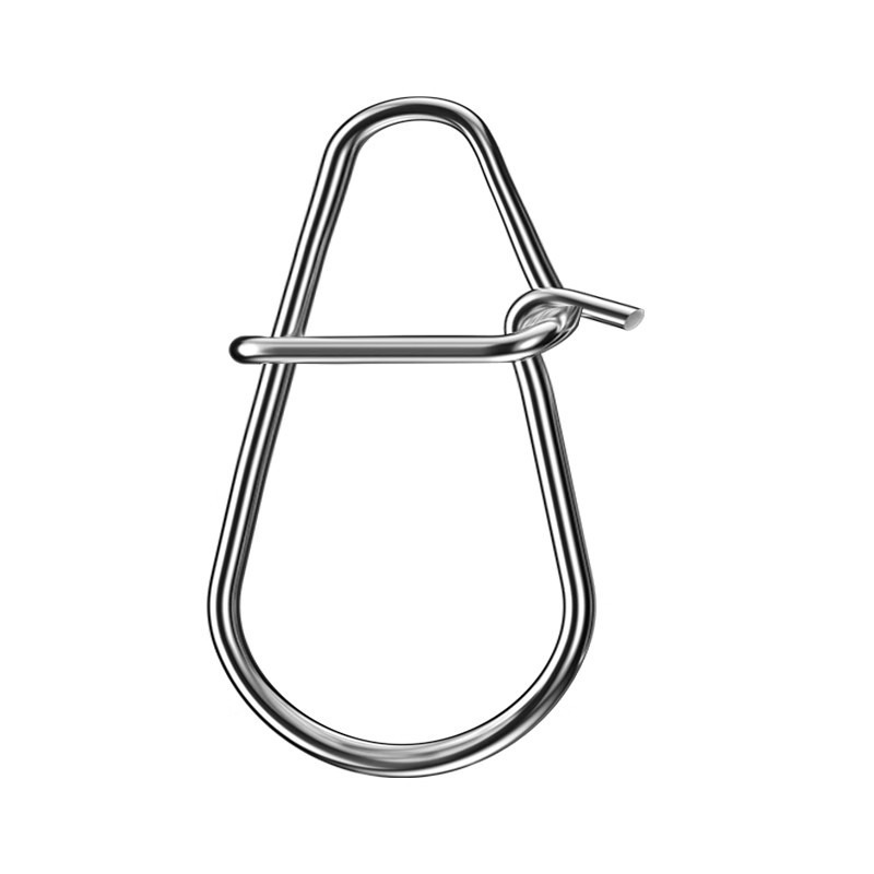 Fishing Equipment Tackle - 50/100PC New Fishing Snaps Fishing Clips
