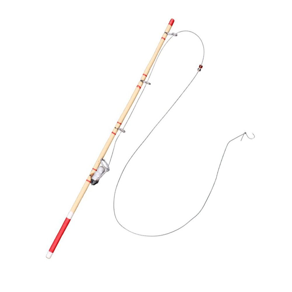 Fishing Equipment For Kids - Trendy Micro Landscape 17.5cm Miniature Fishing