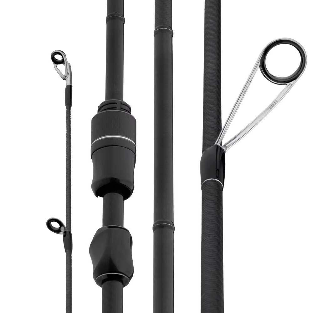 Carbon Fishing Rod - Freshwater Perch Bass Spinning Fishing Rods