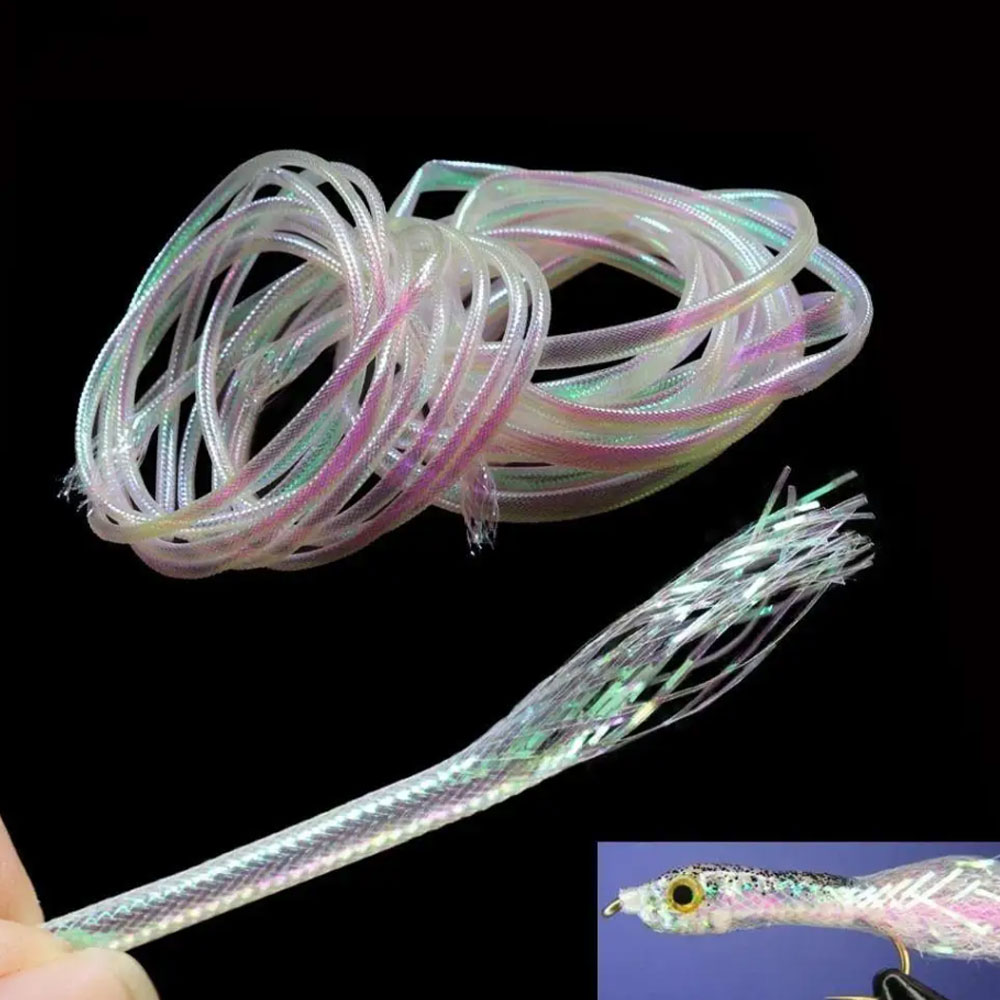 Fly Tying Midge Ribbing Nymph  - Fishing Equipment Bundle 评论和价格