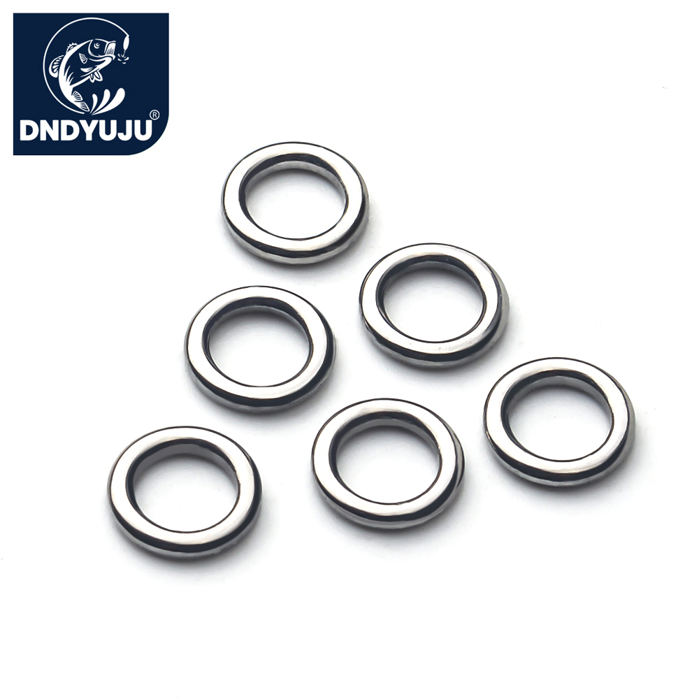 DNDYUJU 50pcs Fishing Solid Ri - Fishing Equipment Tackle 评论和价格