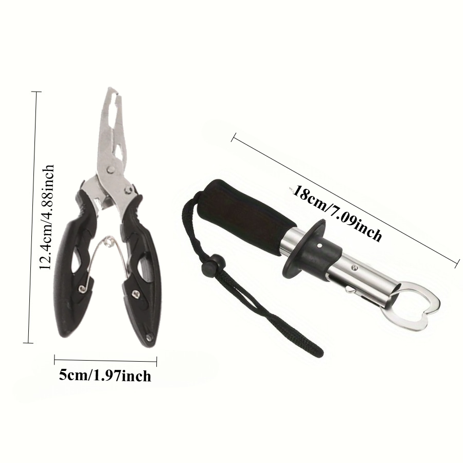 2pcs Fish Controller Set Inclu - Fishing Equipment Parts 评论和价格