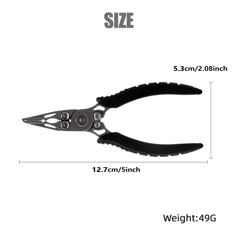 Fishing Tongs Hook Remover Sta - Fishing Equipment Parts 评论和价格