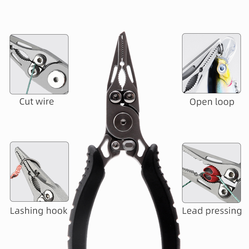 Fishing Tongs Hook Remover Sta - Fishing Equipment Parts 评论和价格