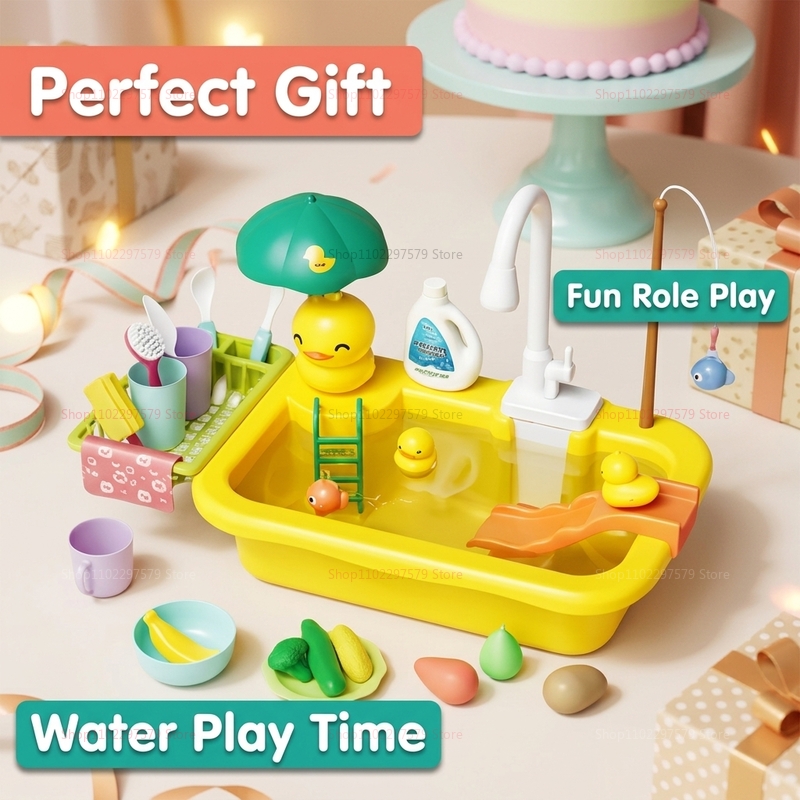 Kids Kitchen Sink Dishwasher P - Best Equipment For Fishing 评论和价格