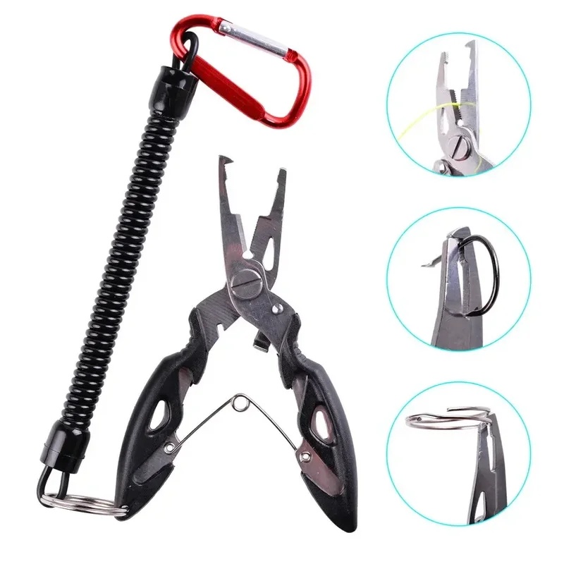 Fishing Plier Scissor Braid Li - Fishing Equipment Parts 评论和价格