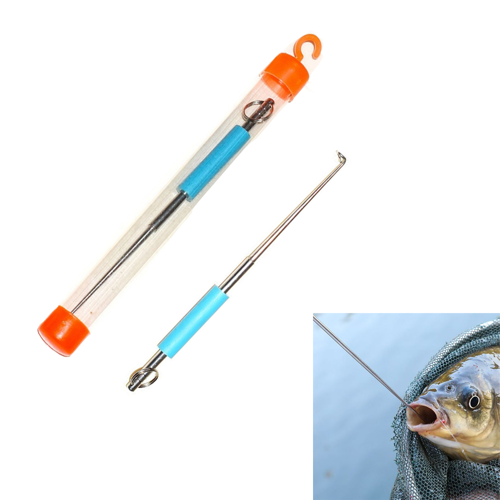 1pcs Easy Fish Hook Remover St - Fishing Equipment Parts 评论和价格