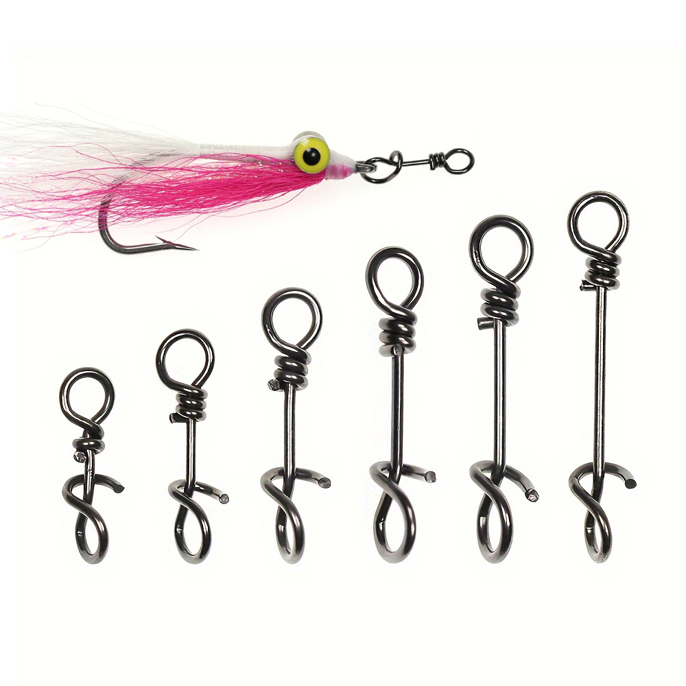 50PCS 10mm ~ 33mm Stainless St - Fishing Equipment Fly 评论和价格