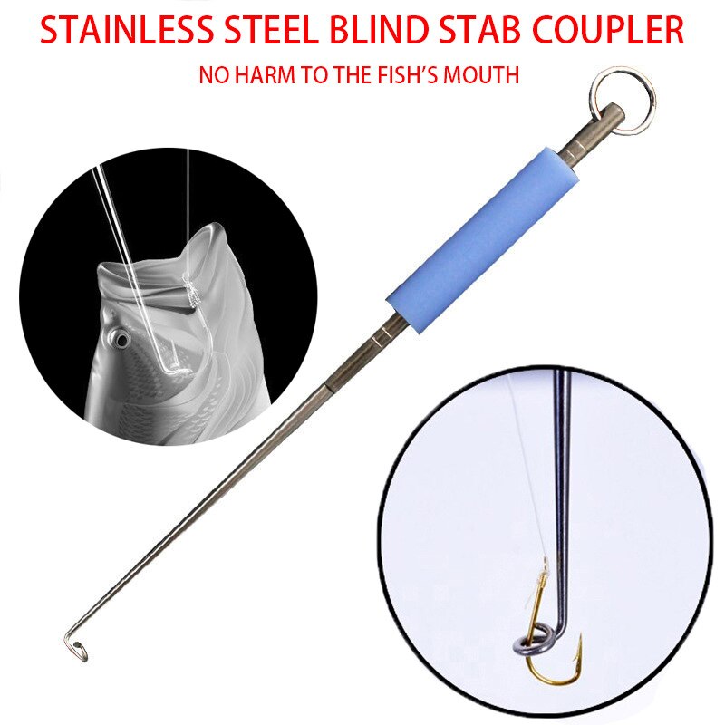 Fishing Hook Remover 2/6/8Pcs  - Fishing Equipment Parts 评论和价格