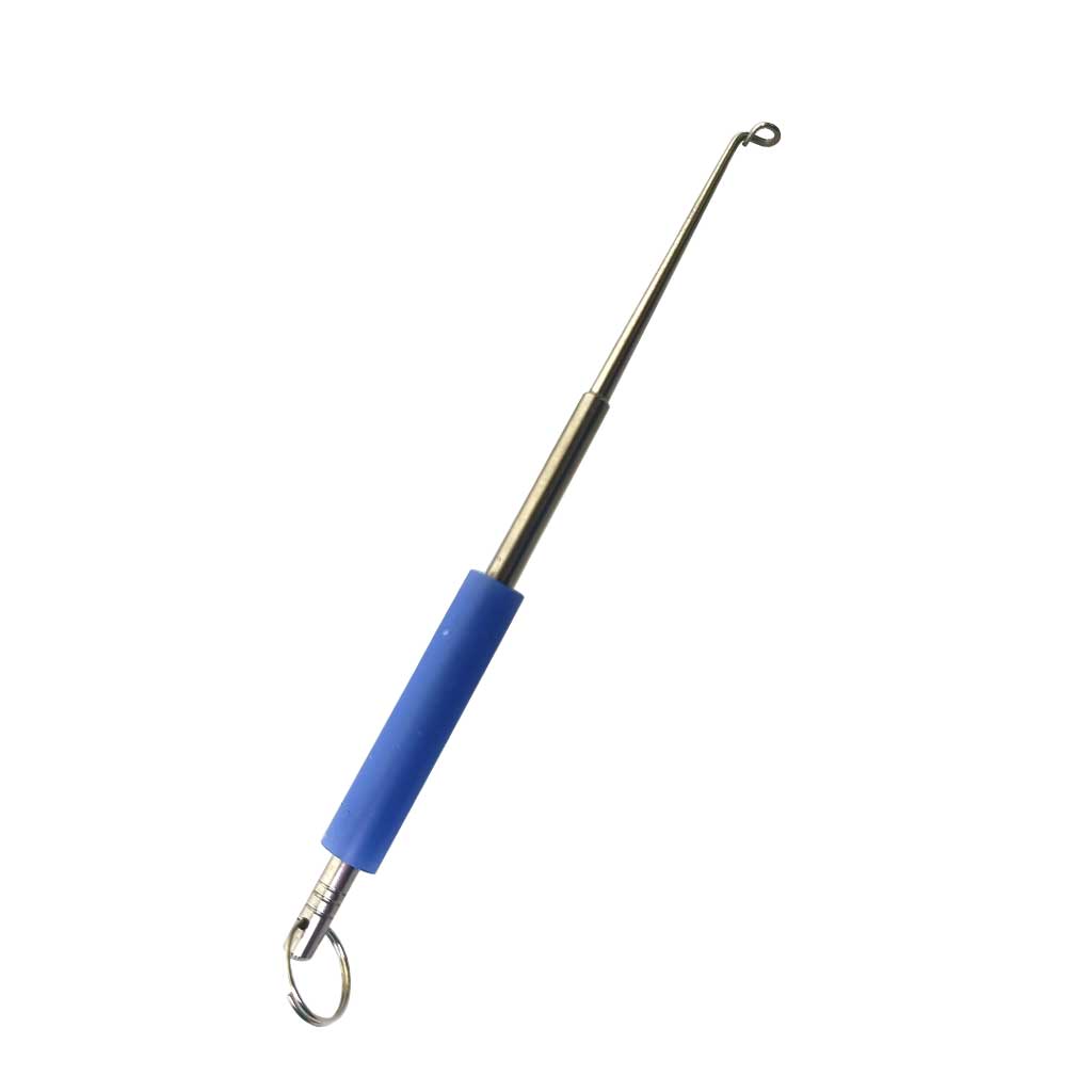 3-Pack Stainless Steel Fish Ho - Fishing Equipment Pictures 评论和价格