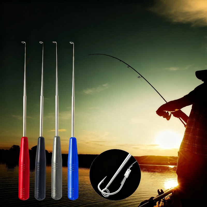 Stainless Steel Fishing Hook R - Fishing Equipment Parts 评论和价格