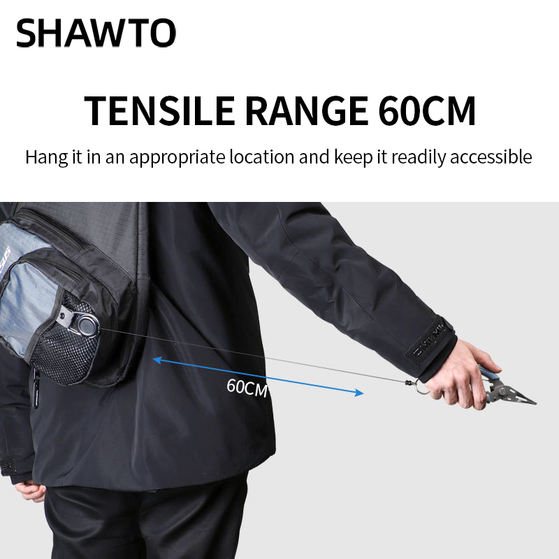 Shawto Elastic Fly Fishing Key - Fishing Equipment And Tools 评论和价格