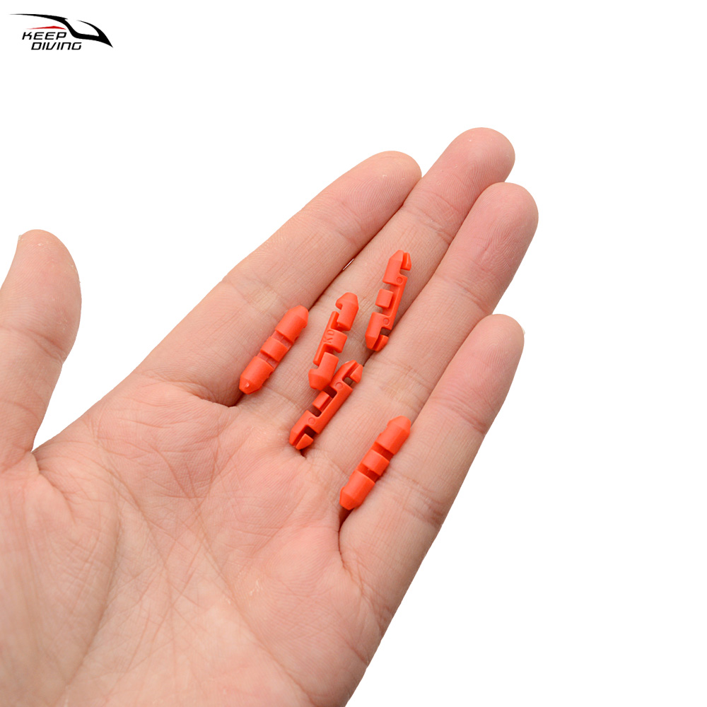 30 PCS Auto Stopper Beads For  - Fishing Equipment Bundle 评论和价格