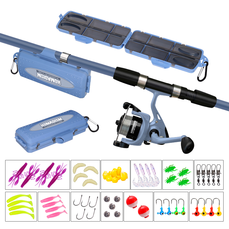 1.65m Super Lightweight Carbon - Carbon Fishing Rod 评论和价格