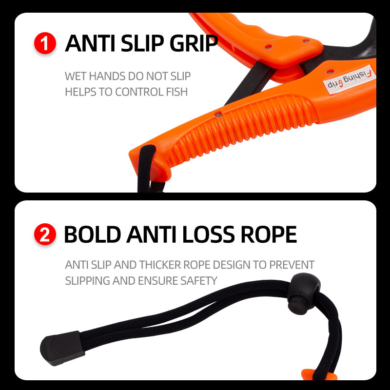 ShareShark Fish Lip Gripper AB - Fishing Equipment And Tools 评论和价格
