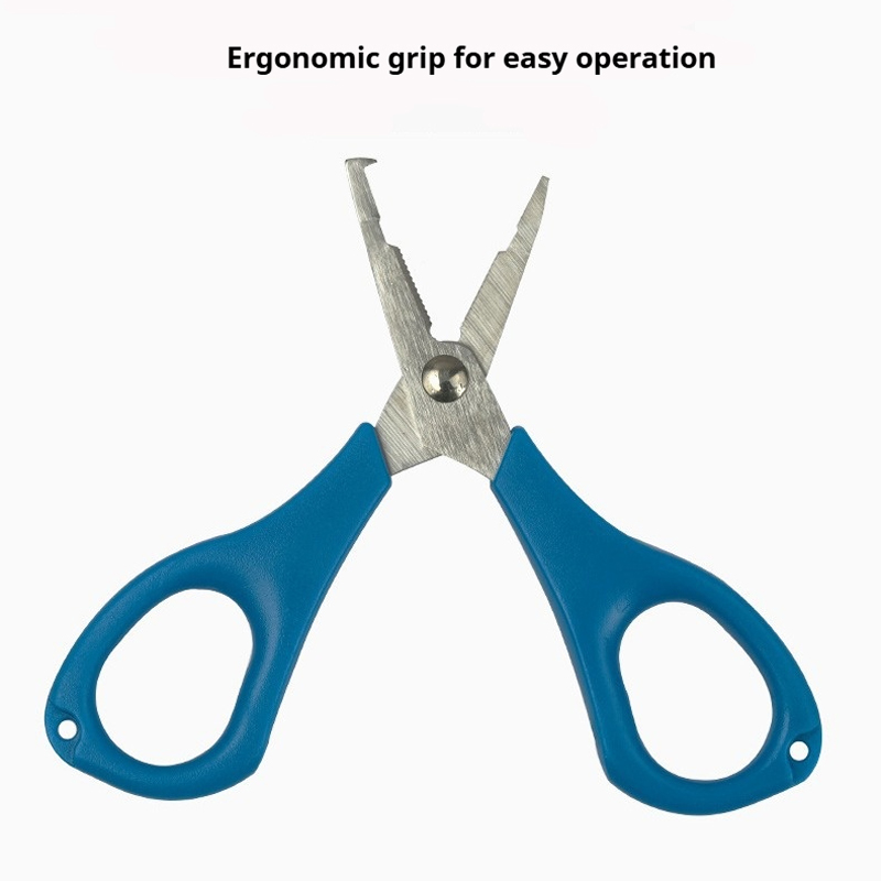 Mini Multi Functional Scissors - Fishing Equipment Parts 评论和价格