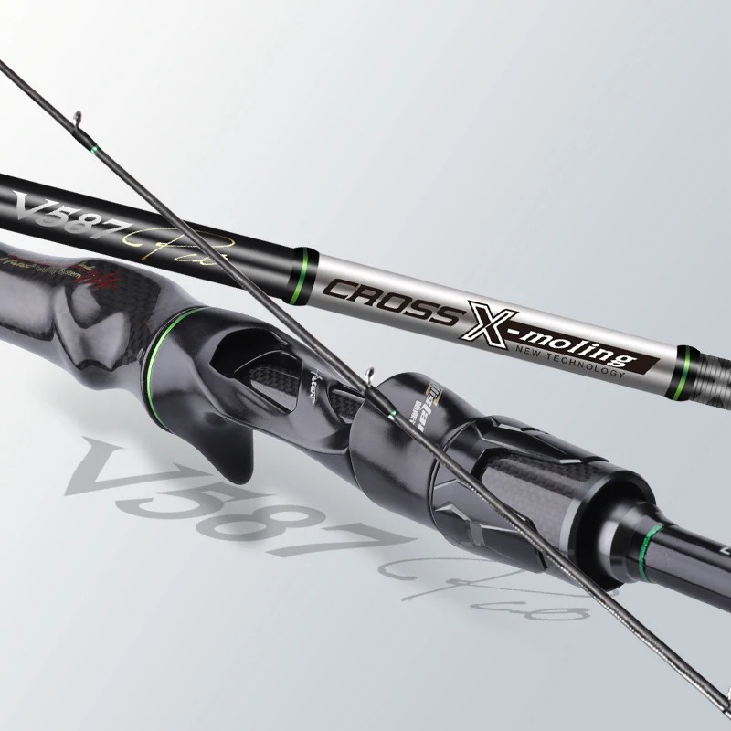 HSD Fishing Rod L/ML/M/MH/H To - Carbon Fishing Rod 评论和价格
