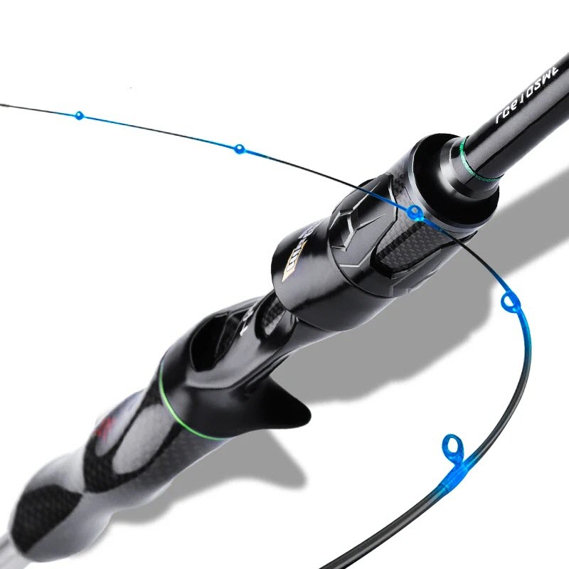 HSD Fishing Rod L/ML/M/MH/H To - Carbon Fishing Rod 评论和价格
