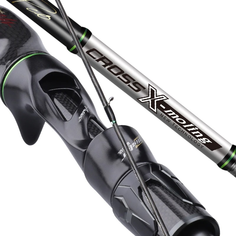 HSD Fishing Rod L/ML/M/MH/H To - Carbon Fishing Rod 评论和价格