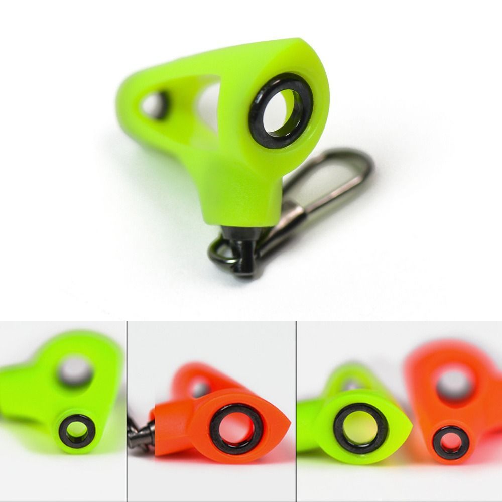 2/10 pcs Plastic Head Swivel W - Braided Fishing Line 评论和价格
