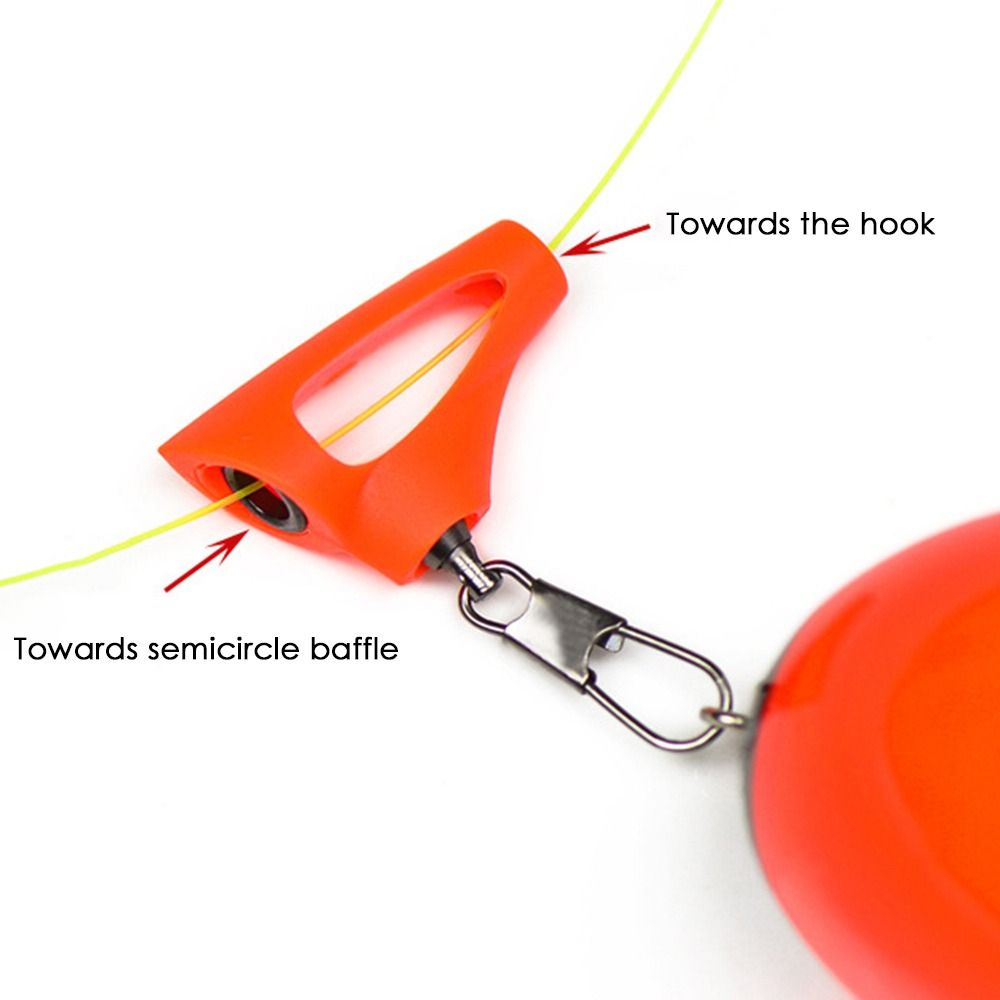 2/10 pcs Plastic Head Swivel W - Braided Fishing Line 评论和价格