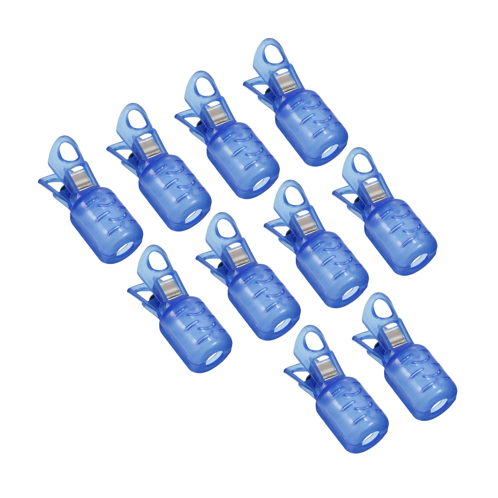 10pcs Small Size Squid Jig Hoo - Fishing Equipment Tackle 评论和价格
