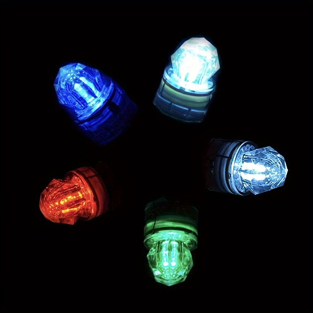10 Pieces of LED Fishing Light - Fishing Equipment Tackle 评论和价格