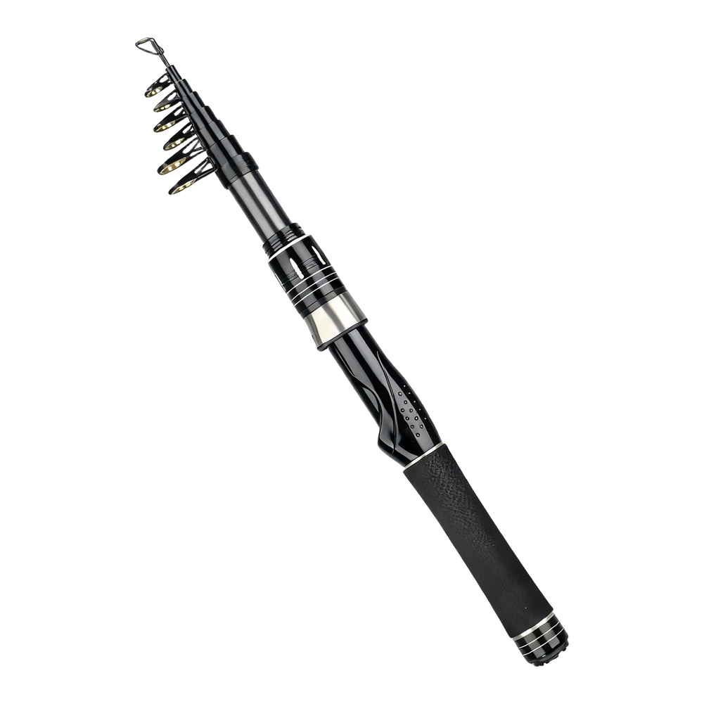 Ultralight Telescopic Carbon F - Carbon Fishing Rod 评论和价格