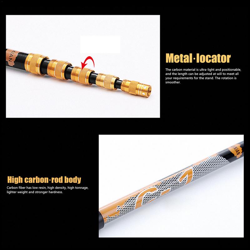 Fishing Pole Holders 360 Degre - Carbon Fishing Rod 评论和价格