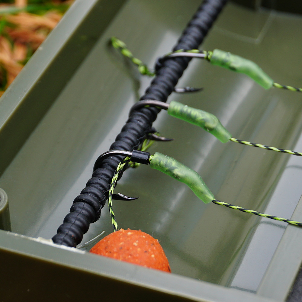 Hirisi Carp Fishing Hook Link  - Fishing Equipment And Tools 评论和价格