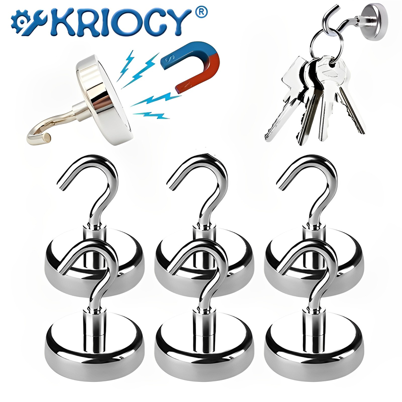 Strong Powerful Round Neodymiu - Fishing Equipment And Tools 评论和价格