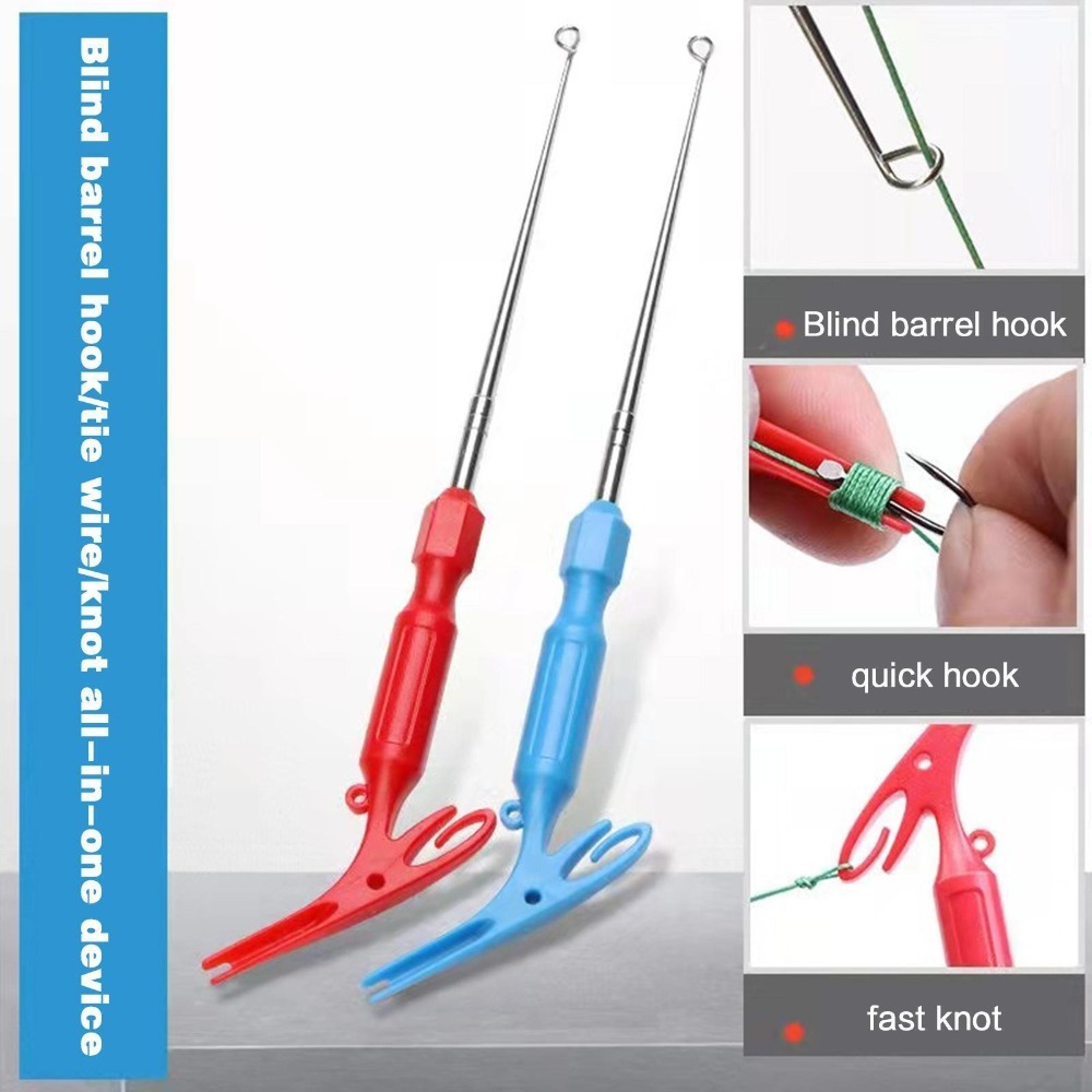3 in 1 Fishing Hook Removal De - Fishing Equipment Parts 评论和价格