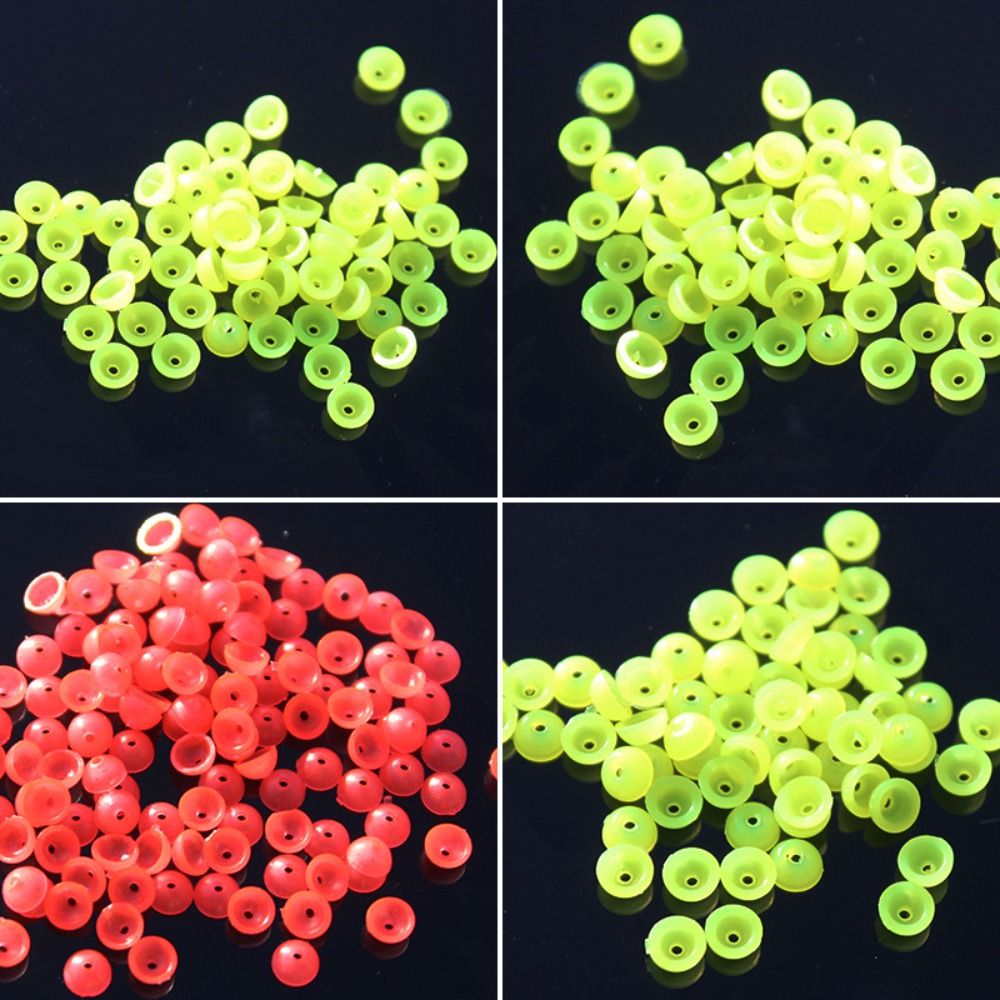 100pcs 3.0/3.5/4.0/5.0mm Lumin - Fishing Equipment And Tools 评论和价格