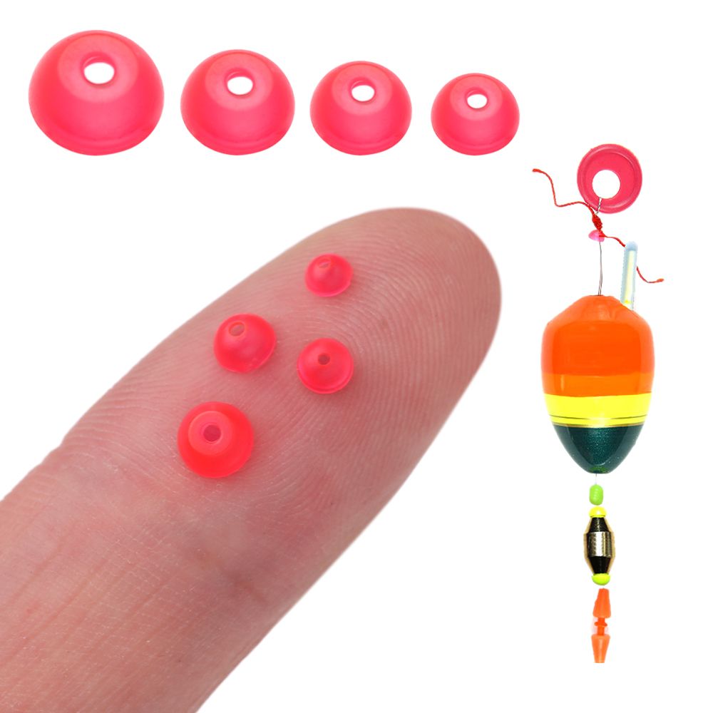 100pcs 3.0/3.5/4.0/5.0mm Lumin - Fishing Equipment And Tools 评论和价格