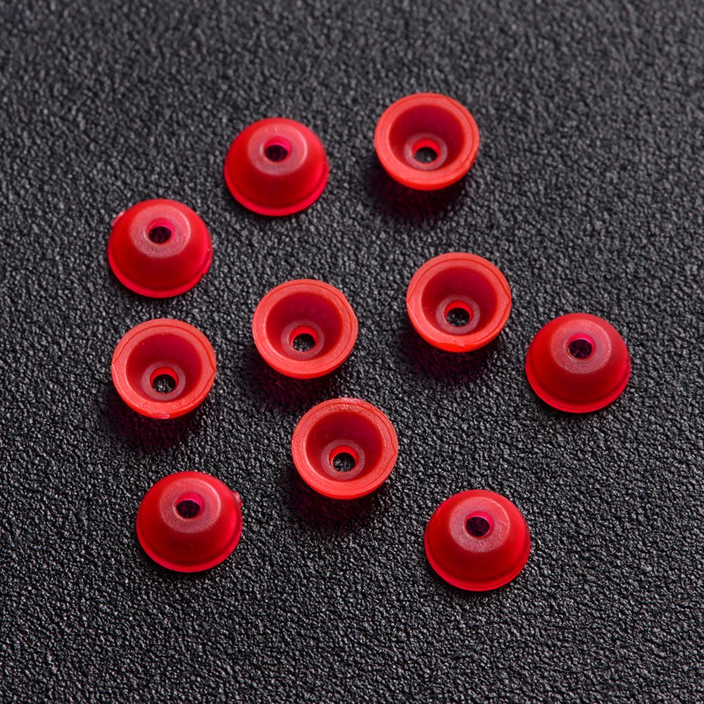 100pcs 3.0/3.5/4.0/5.0mm Lumin - Fishing Equipment And Tools 评论和价格