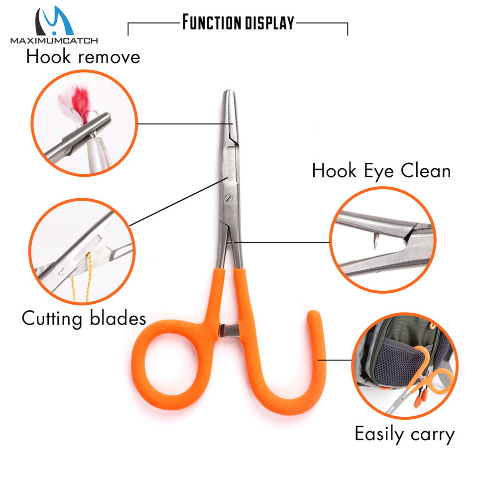 Maximumcatch Fly Fishing Hook  - Fishing Equipment Parts 评论和价格