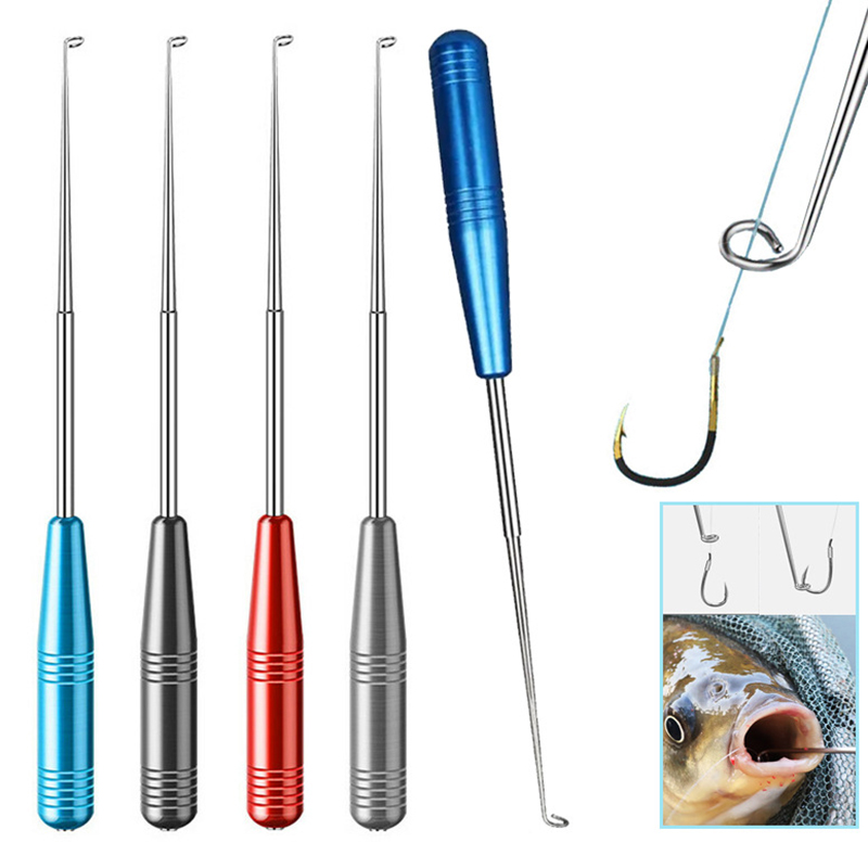 Stainless Steel Safety Extract - Fishing Equipment Parts 评论和价格