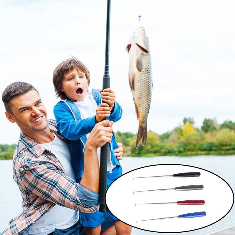 Stainless Steel Safety Extract - Fishing Equipment Parts 评论和价格