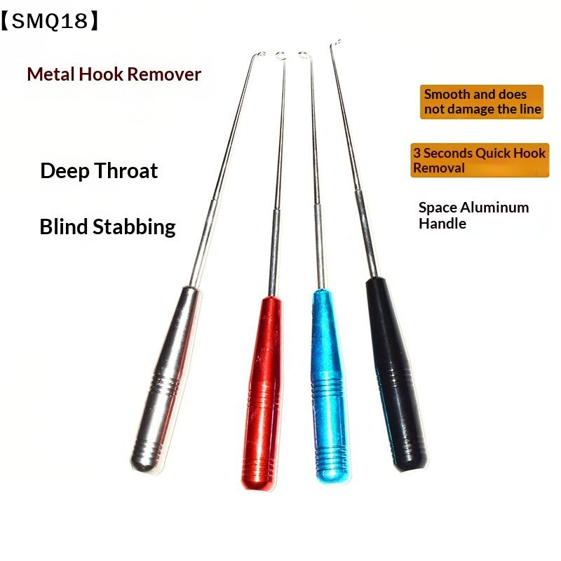 New Stainless Fish Hook Remove - Fishing Equipment Pictures 评论和价格
