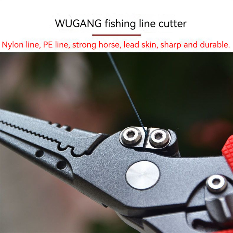 High-Precision Luya Pliers Mul - Fishing Equipment Parts 评论和价格