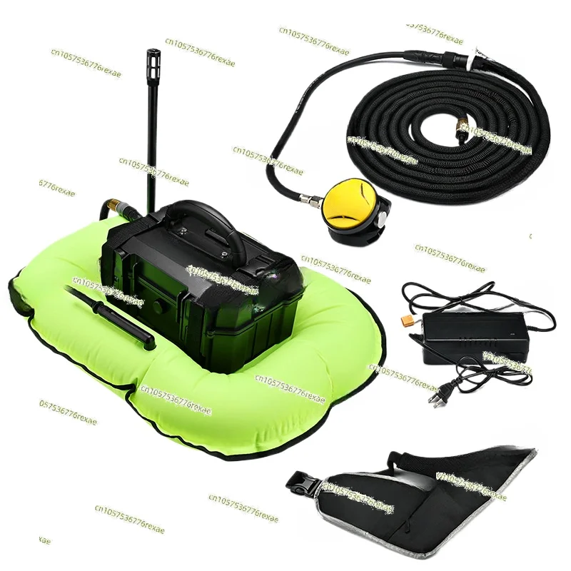 Diving Breather Intelligent Di - Fishing Equipment And Tools 评论和价格