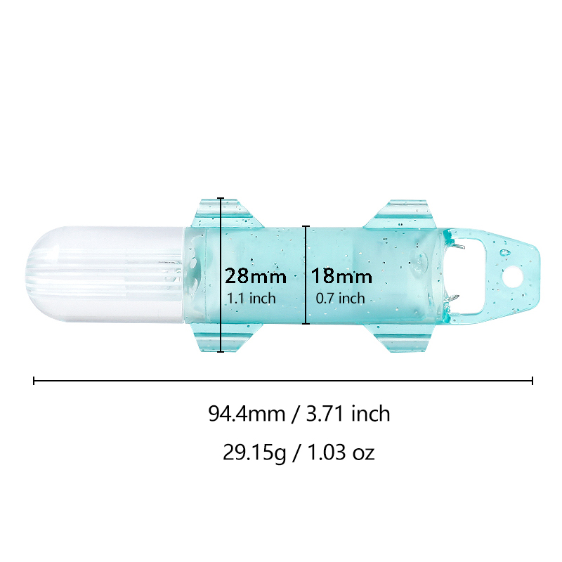 1 PC Mini LED Fishing Light, D - Fishing Equipment And Tools 评论和价格