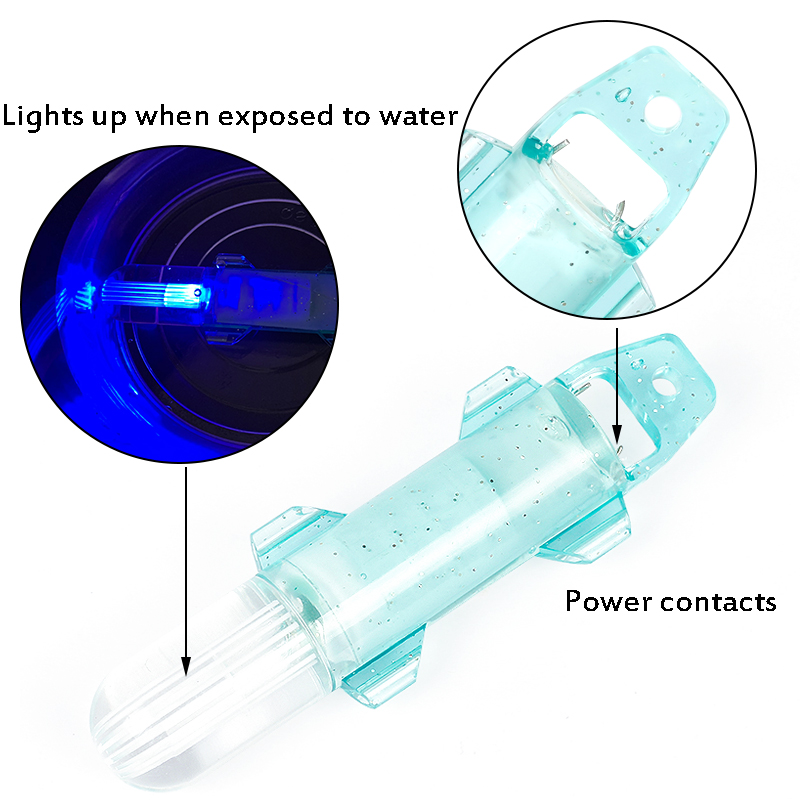 1 PC Mini LED Fishing Light, D - Fishing Equipment And Tools 评论和价格