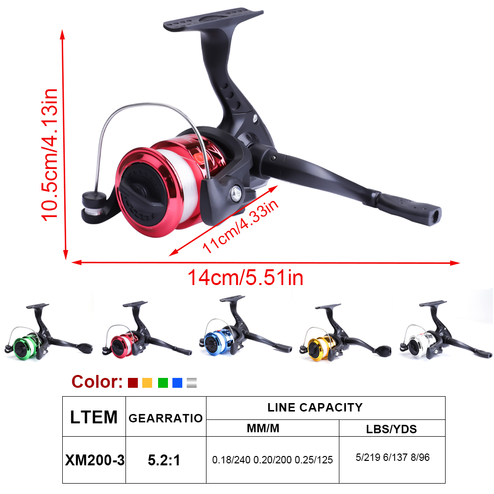 FTK 1.8m Fishing Rod and Reel  - Fishing Equipment For Kids 评论和价格