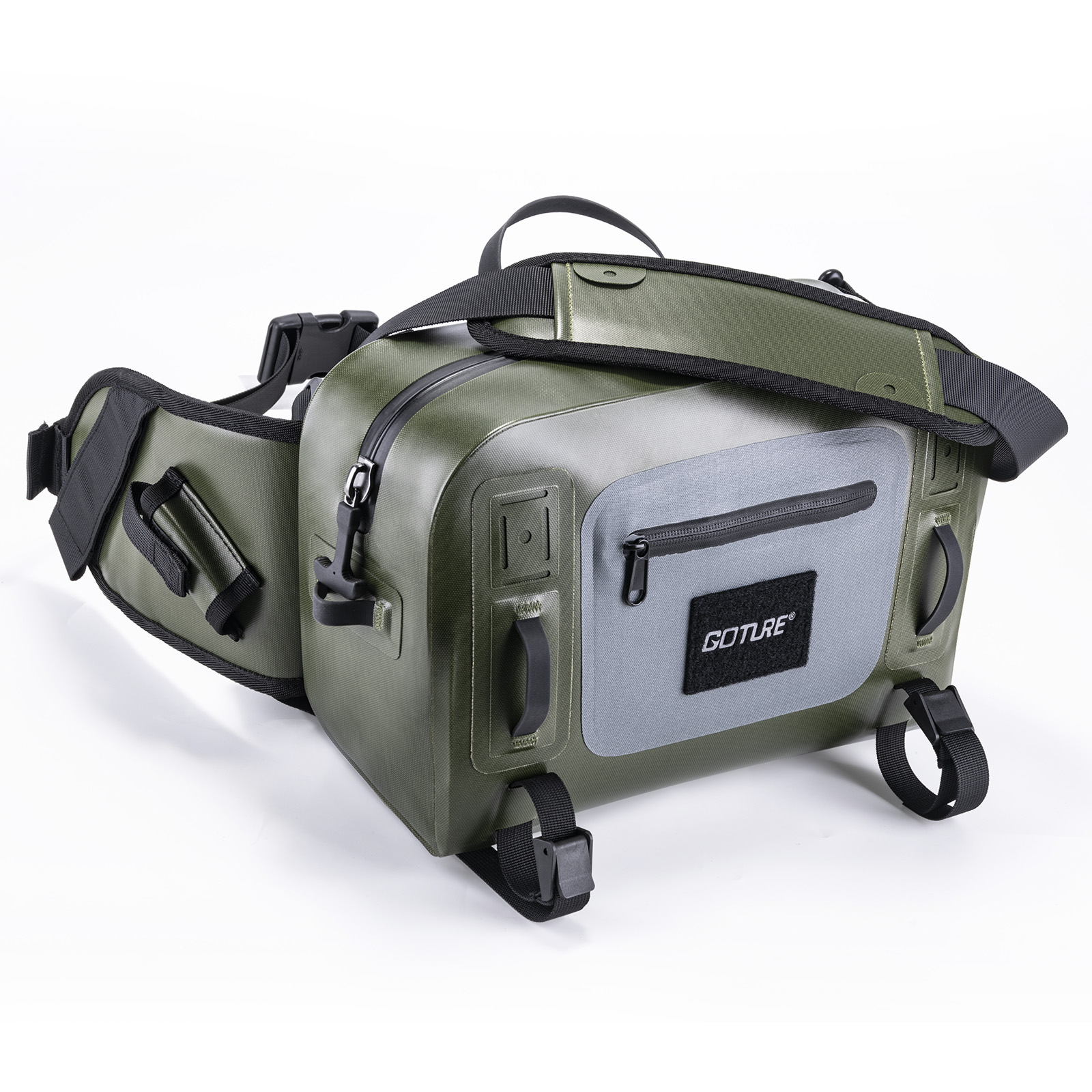 Gtoure Waterproof Fishing Tack - Fishing Equipment Fly 评论和价格